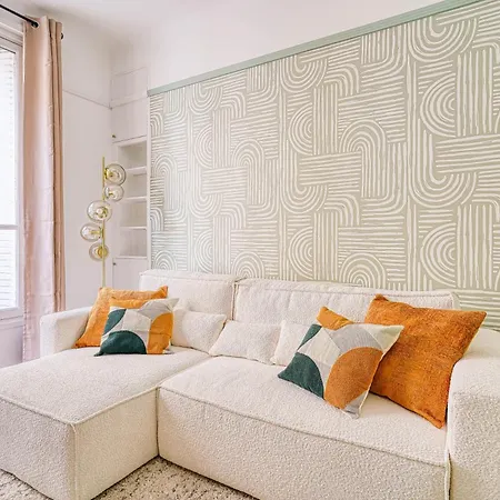Apartman Neuilly-sur-seine, Calme Et Raffine *
