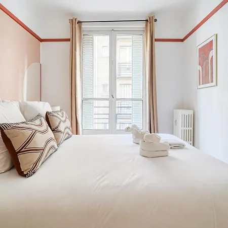 Neuilly-sur-seine, Calme Et Raffine Apartman Neuilly-sur-Seine