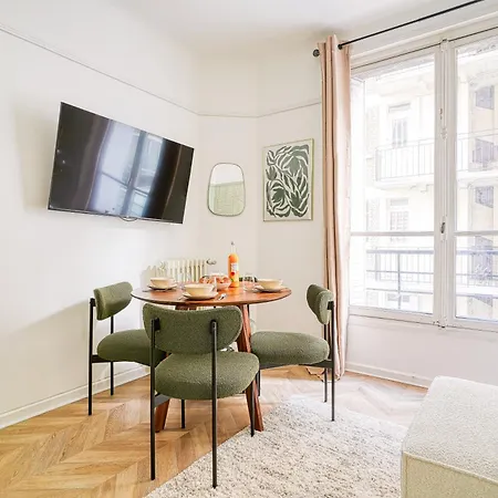 Apartman Neuilly-sur-seine, Calme Et Raffine Neuilly-sur-Seine
