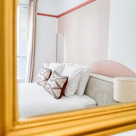 Neuilly-sur-seine, Calme Et Raffine Apartment *